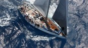 Sailing yacht Northern Child Credit Tim Wright Sailing yacht Northern Child Credit Tim Wright