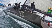 Sailing yacht Rán - Credit: Rolex/Carlo Borlenghi Sailing yacht Rán - Credit: Rolex/Carlo Borlenghi