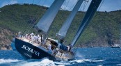 The luxury charter yacht Sojana - Photo Credit: Christophe Jouany official photographer LVSB The luxury charter yacht Sojana - Photo Credit: Christophe Jouany official photographer LVSB