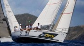 Sailing yacht Spirit of Venus - Credit: Paul Wyeth Sailing yacht Spirit of Venus - Credit: Paul Wyeth