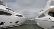 Sanctuary Cove International Boat Show Photo by Steve Hall/BYM News