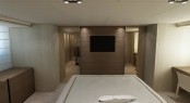 Sanlorenzo luxury motor yacht SL94 Sanlorenzo luxury motor yacht SL94