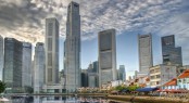 Singapore Yacht Show 2012