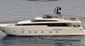 Super Yacht Sanlorenzo 94