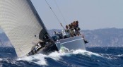 Swan 56 sailing yacht Clem - Credit Kurt Arrigo Swan 56 sailing yacht Clem - Credit Kurt Arrigo