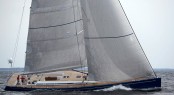 Swan 80 sailing yacht Selene Swan 80 sailing yacht Selene