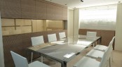 The 28.60m luxury motor yacht SL94 Dining Room The 28.60m luxury motor yacht SL94 Dining Room