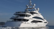 The 61m megayacht Diamonds Are Forever by Benetti The 61m megayacht Diamonds Are Forever by Benetti