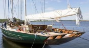 The 67m sailing yacht Hetairos by Baltic Yachts Credit Baltic Yachts