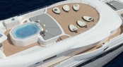 The Amels LE 180 Superyacht Exterior The Amels LE 180 Superyacht Exterior