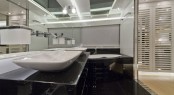 The Arcadia 115 M´Ocean Superyacht Bathroom The Arcadia 115 M´Ocean Superyacht Bathroom