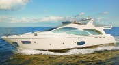 The Azimut 95 Superyacht