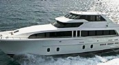 The Bravo 95 luxury charter yacht Bendis by Cheoy Lee