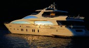 The Grande 116 superyacht Cinque by Azimut Yachts The Grande 116 superyacht Cinque by Azimut Yachts