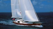 The Luxury Charter Yacht GEORGIA by Alloy Yachts