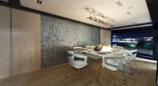 The M´Ocean Superyacht Dining Room The M´Ocean Superyacht Dining Room