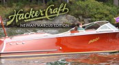 The Neiman Marcus Edition Hacker-Craft yacht tender
