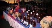 The RORC Caribbean 600 Trophy and an array of trophies, medals and prizes Credit Tim Wright Photoaction