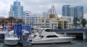 The Riviera display was located on Collins Avenue Miami