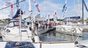 The Sanctuary Cove International Boat Show 2011