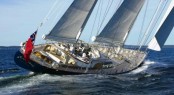 The luxury charter yacht SCHEHERAZADE The luxury charter yacht SCHEHERAZADE