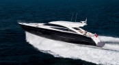 The new luxury yacht Princess V72 by Princess Yachts