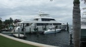 Westport 130 luxury motor yacht Sea Bear