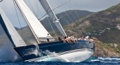 115ft charter yacht Sojana Photo by Chris Odom