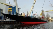 40m superyacht Rainbow