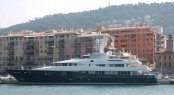57m luxury yacht EXCELLENCE III by Abeking & Rasmussen