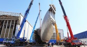 60m Perini Navi Sloop C.2218