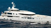 60m motor yacht AMELS 199