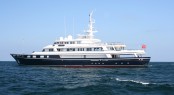 62m luxury motor yacht Virginian by Feadship