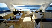 ANNABEL II Yacht - Sundeck