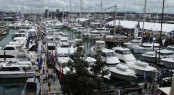 Auckland On Water Boat Show, September 27-30, 2012