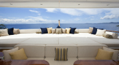 BDA Bunny Pad - Motor Yacht Noble House