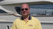 Barry Armband, Harbour Towne Marina Manager. Copyright 2012 WESTREC Marinas