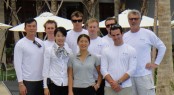 China Team Crew