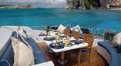 Christensen motor yacht LADY JOY