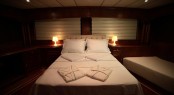 DEA DELMARE Turkish Gulet - Master Cabin