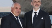 Diego Deprati e Angelo Giaccone
