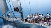 Dubois 90 sailing yacht Genuine Risk