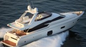 Ferretti 720 Yacht