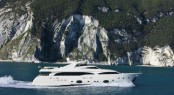 Ferretti Custom Line 112 Superyacht