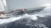 First to sign for Asia Superyacht Rendezvous - 36m sailing yacht Yanneke Too