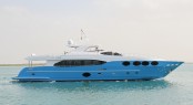 Gulf Craft luxury motor yacht Majesty 105 Gulf Craft luxury motor yacht Majesty 105