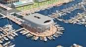 HISWA In-Water Boat Show 2012 at the heart of Amsterdam
