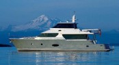Horizon V74 Yacht