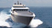 IAG 135 luxury motor yacht King Baby