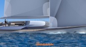 Jongert 3400M Sailing Yacht designed by Frers